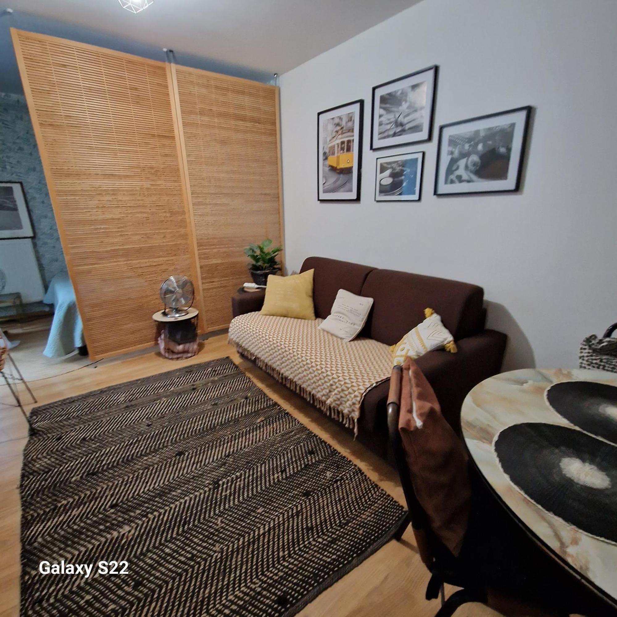 Saint Ouen Appartement Cosy Exterior foto